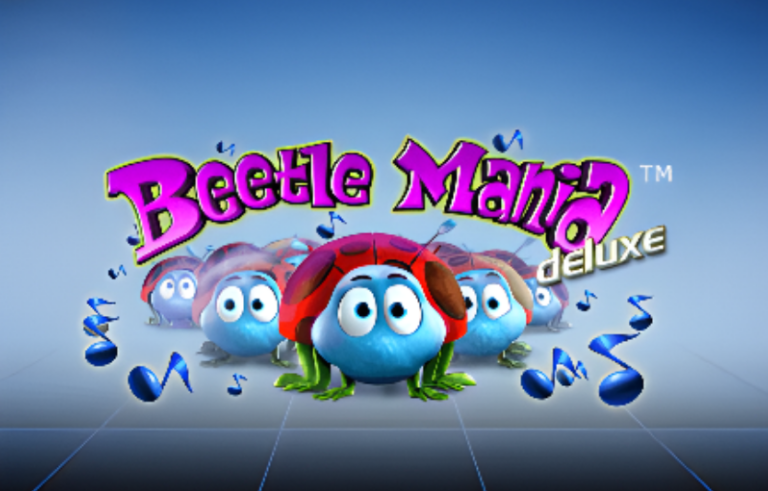Ігровий автомат Beetle Mania з цікавою темою та 10 фріспінами