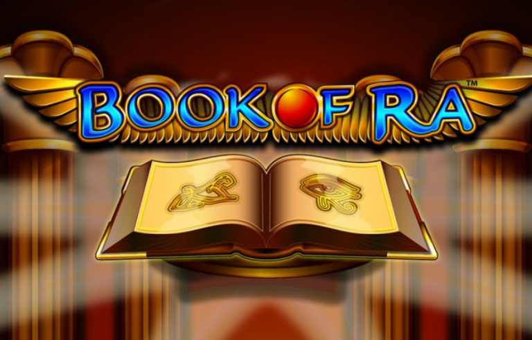 Легендарні ігрові автомати Book of ra з простим оформленням