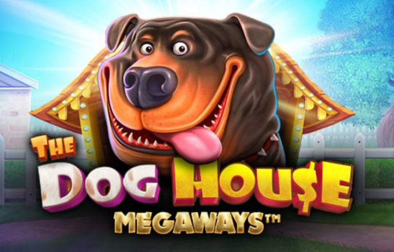 The Dog House Megaways з унікальними символами та бонусними іграми